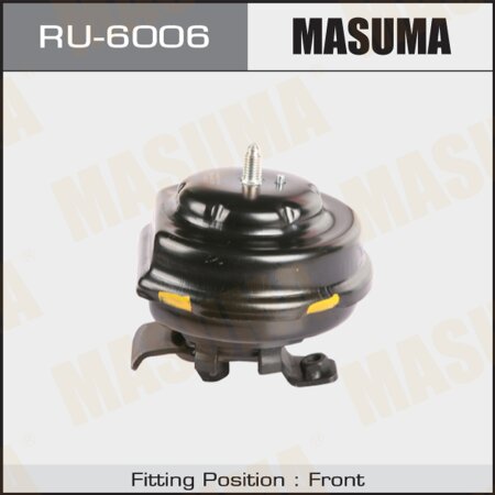 Engine mount Masuma, RU-6006