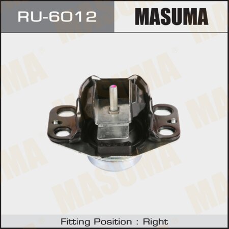 Engine mount Masuma, RU-6012