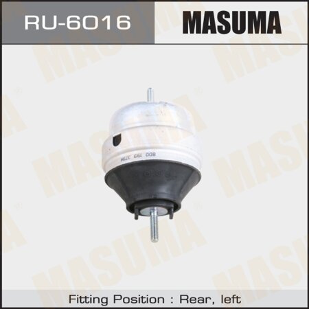 Engine mount Masuma, RU-6016