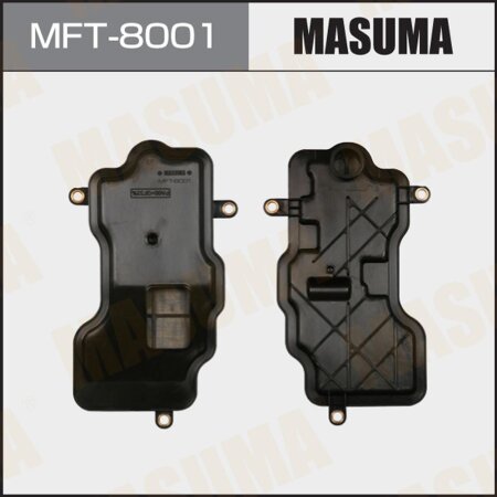 Automatic transmission filter Masuma (without gasket set), MFT-8001