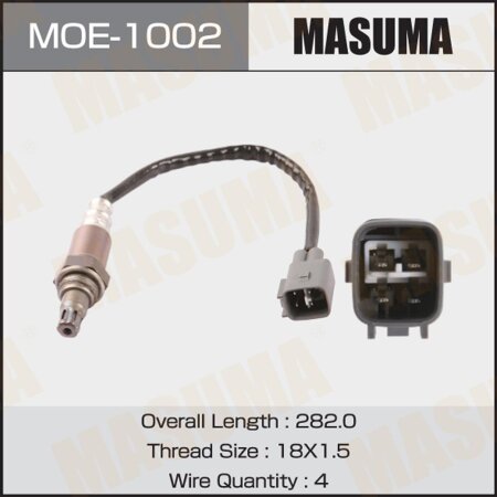 Air-fuel ratio sensor Masuma, MOE-1002