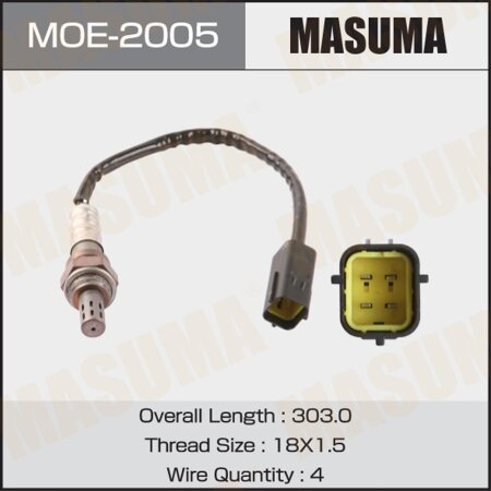 Oxygen sensor Masuma, MOE-2005