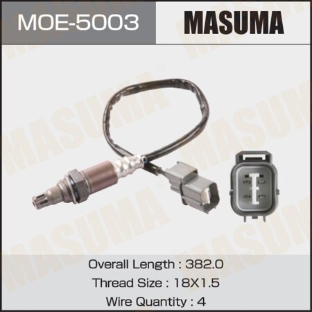 Air-fuel ratio sensor Masuma, MOE-5003