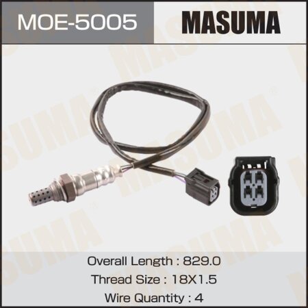 Oxygen sensor Masuma, MOE-5005