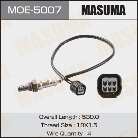 Oxygen sensor Masuma, MOE-5007