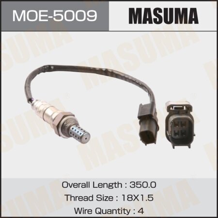 Oxygen sensor Masuma, MOE-5009