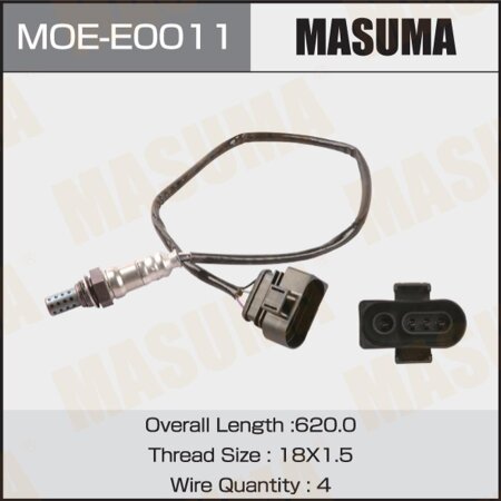 Oxygen sensor Masuma, MOE-E0011