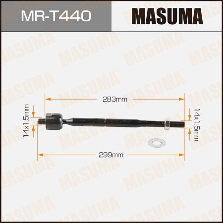 Rack end Masuma, MR-T440