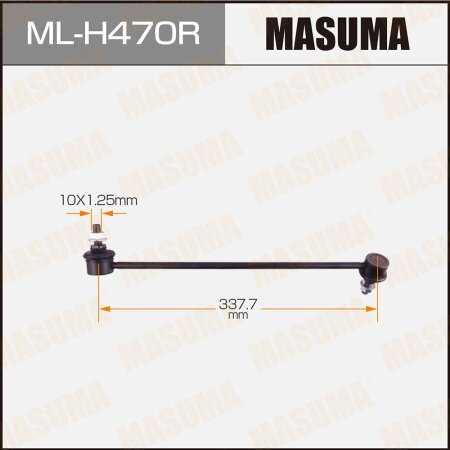 Stabilizer link Masuma, ML-H470R