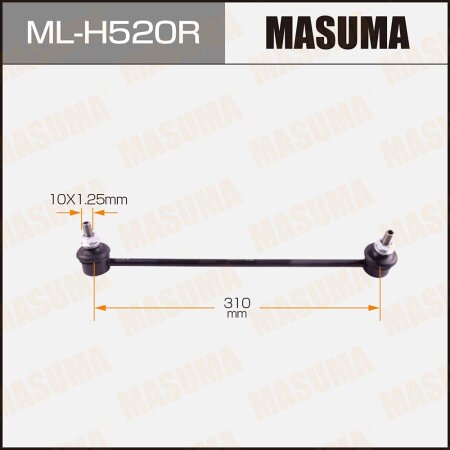 Stabilizer link Masuma, ML-H520R