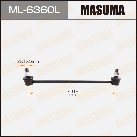 Stabilizer link Masuma, ML-6360L