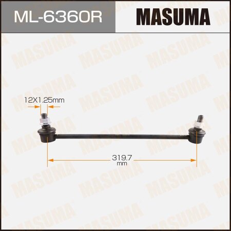 Stabilizer link Masuma, ML-6360R