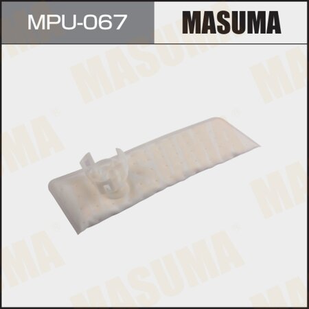Fuel pump filter Masuma, MPU-067