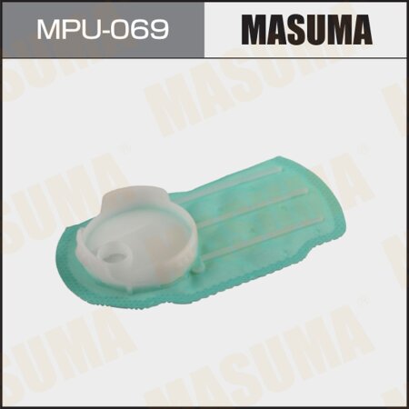 Fuel pump filter Masuma, MPU-069