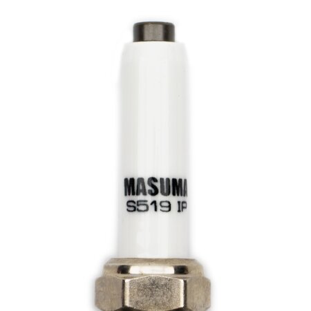 Spark plug Masuma iridium+platinum PLFER7A8EG, S519IP