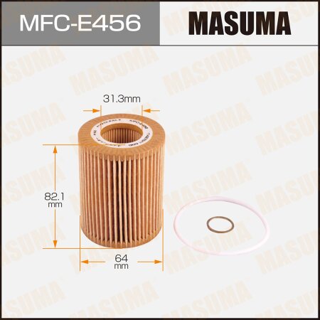 Oil filter Masuma, MFC-E456