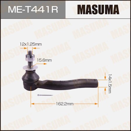 Tie rod end Masuma, ME-T441R