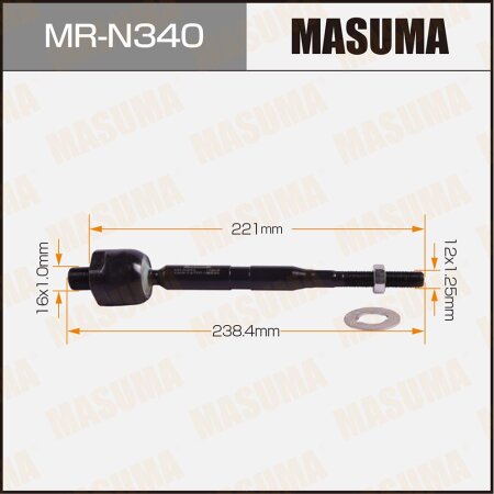 Rack end Masuma, MR-N340