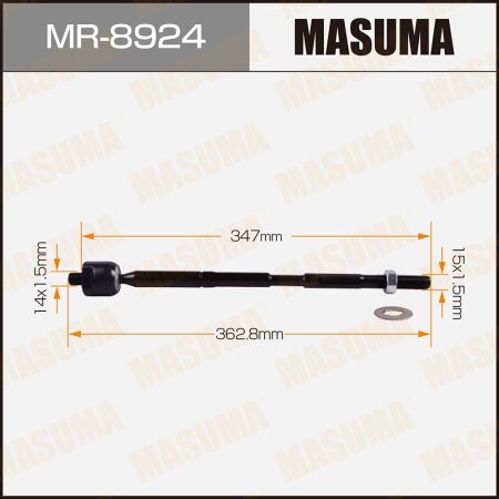 Rack end Masuma, MR-8924