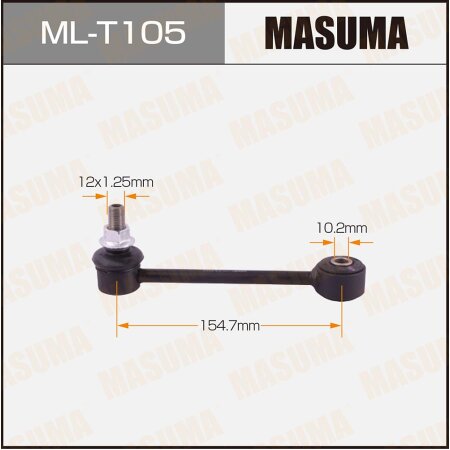 Stabilizer link Masuma, ML-T105