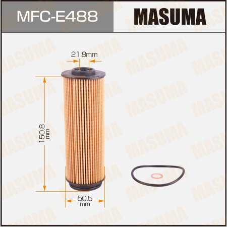 Oil filter Masuma, MFC-E488