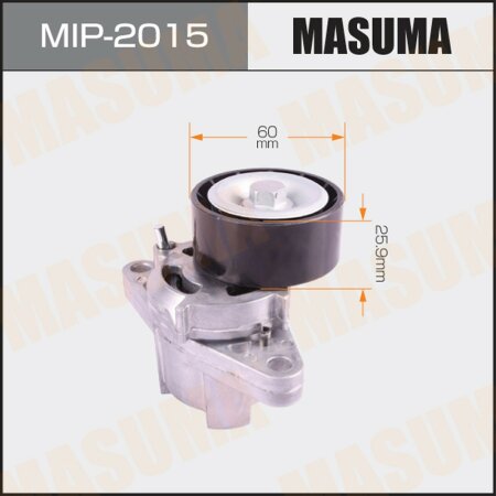 Drive belt tensioner Masuma, MIP-2015
