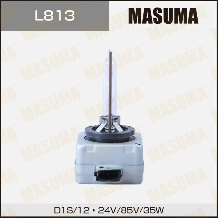 HID xenon bulb Masuma WHITE GRADE D1S 42V 5000k 35W 3800Lm, L813