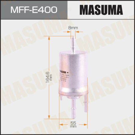 Fuel filter Masuma, MFF-E400