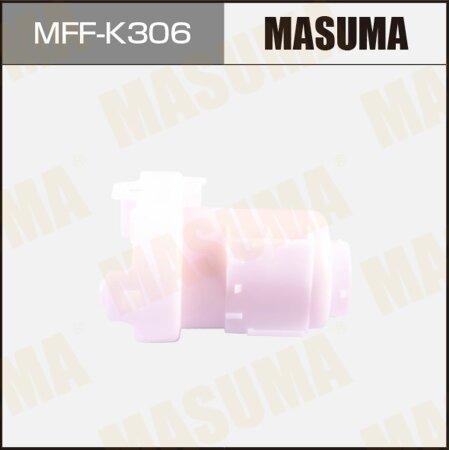 Fuel filter Masuma, MFF-K306