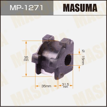 Stabilizer bar bushing Masuma, MP-1271