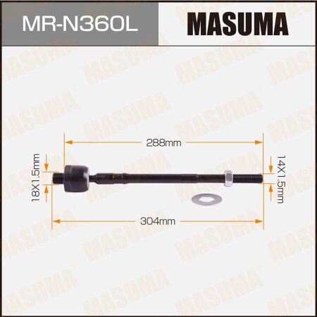 Rack end Masuma, MR-N360L
