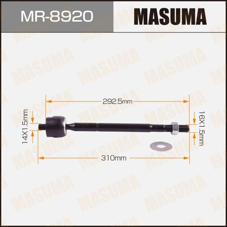 Rack end Masuma, MR-8920