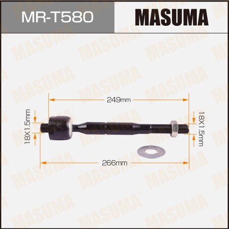 Rack end Masuma, MR-T580