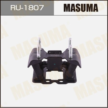 Engine mount (transmission mount) Masuma, RU-1807
