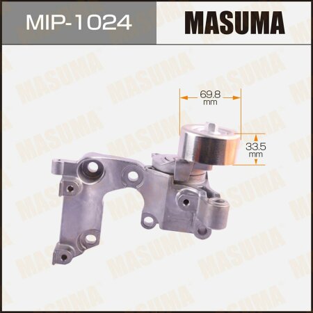 Drive belt tensioner Masuma, MIP-1024