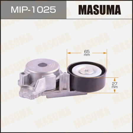Drive belt tensioner Masuma, MIP-1025