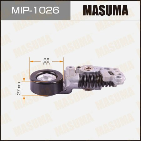 Drive belt tensioner Masuma, MIP-1026