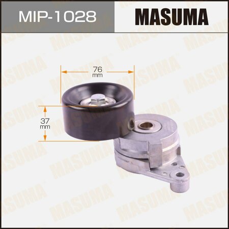 Drive belt tensioner Masuma, MIP-1028