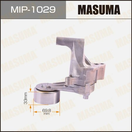 Drive belt tensioner Masuma, MIP-1029