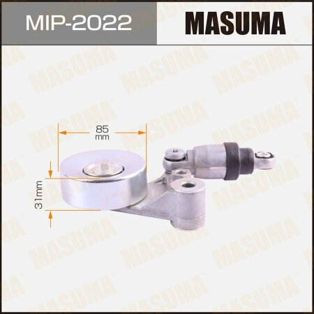 Drive belt tensioner Masuma, MIP-2022