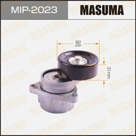 Drive belt tensioner Masuma, MIP-2023