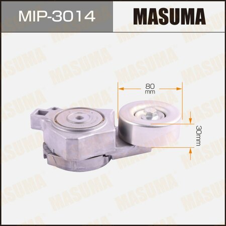 Drive belt tensioner Masuma, MIP-3014