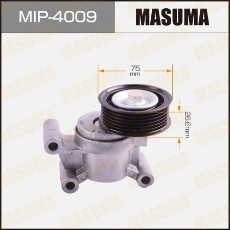 Drive belt tensioner Masuma, MIP-4009