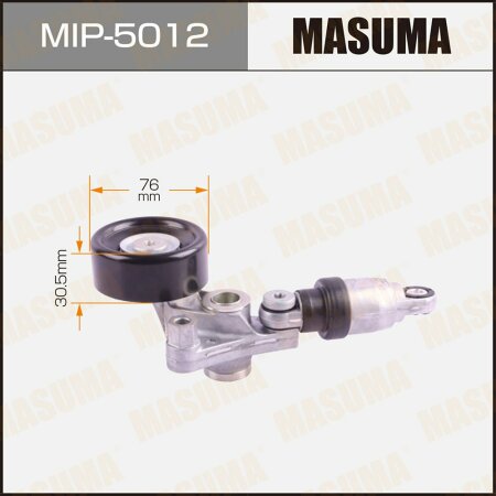 Drive belt tensioner Masuma, MIP-5012