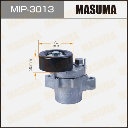 Drive belt tensioner Masuma, MIP-3013