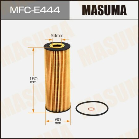 Oil filter Masuma, MFC-E444