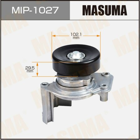 Drive belt tensioner Masuma, MIP-1027