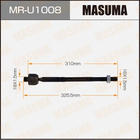 Rack end Masuma, MR-U1008
