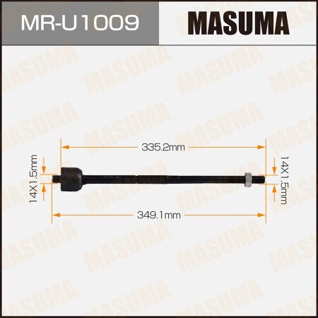 Rack end Masuma, MR-U1009
