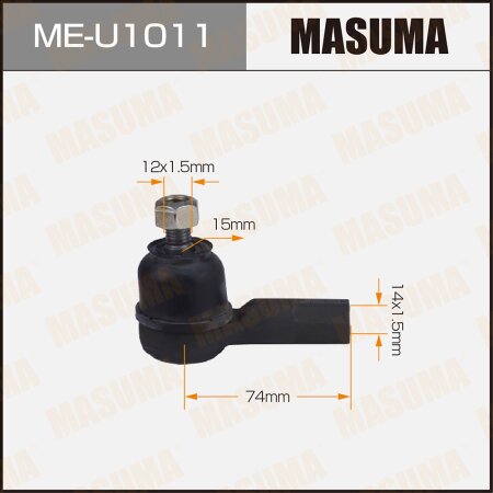 Tie rod end Masuma, ME-U1011